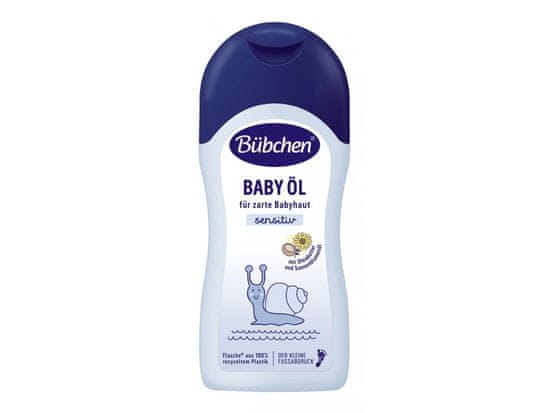 Bübchen Bübchen Baby olej 200 ml