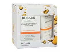 Rugard RUGARD Vitaminový krém proti předčasným vráskám 100 ml + krém na ruce 50 ml