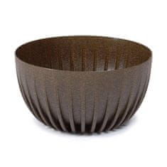 ModernHome Pot Stripped Eco Coffee Espresso 24Xv14 Cm