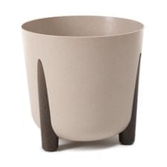 ModernHome Hrnec Moss Eco Coffee Latte 34Xv32 Cm