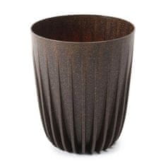 ModernHome Pot Stripped Eco Coffee Espresso 30Xv36 Cm