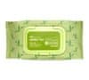 Tony Moly TONYMOLY Odličovací a čisticí ubrousky The Chok Chok Green Tea No-Wash Cleansing Tissue (100 ks)