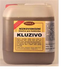 Poola Kluzivo na dřevo 5 litrů nízkoviskózní (098 1040050)