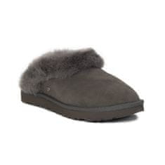 Ugg Australia boty Classic Slipper Ii Charcoal 1130876CHRC