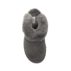 Ugg Australia boty Classic Slipper Ii Charcoal 1130876CHRC