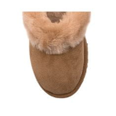 Ugg Australia boty Classic Slipper Ii Chestnut 1130876CHE