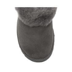 Ugg Australia boty Classic Slipper Ii Charcoal 1130876CHRC