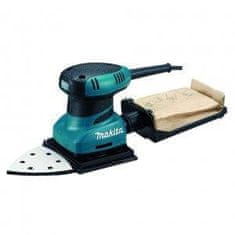 Makita Vibrační bruska BO4565K DELTA 112x190mm, 200W, kufr (BO4565K)