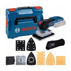 BOSCH Professional AKU vibrační bruska GSS 18V-13 bez aku v systaineru (06019L0101)