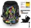 KIDDY Autosedačka Evoluna i-size 2 + Isofix základna 40-83 cm Street Jungle