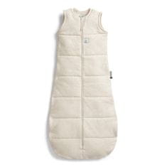 ergoPouch Vak na spaní organická bavlna Jersey Oatmeal Marle 3-12 m, 6-10 kg, 2,5 tog