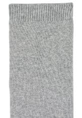 Sterntaler Ponožky protiskluzové silver melange uni vel. 21/22 cm- 18-24 m