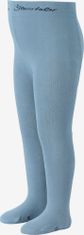 Sterntaler Punčochy dětské 90% bavlna light blue vel. 62 cm- 3-4m