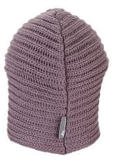 Sterntaler Turban pletený s uzlem purple dívka vel. 47 cm- 9-12 m