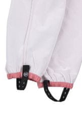 Sterntaler Kalhoty do deště na kšandy s reflexními prvky rosa dívka veľ. 92 cm- 18-24 m