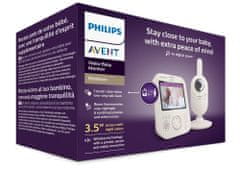 Philips Avent Baby video monitor SCD891/26