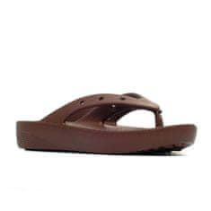 Crocs boty Classic Platform Flip 2077146WD