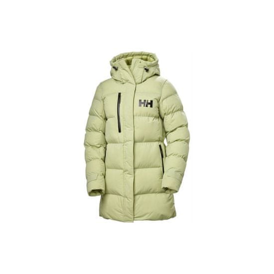 Helly Hansen Bundy univerzálni bledě zelené Adore Puffy