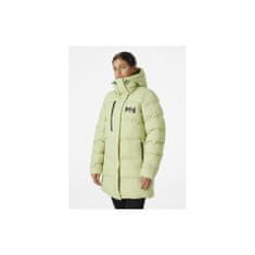 Helly Hansen Bundy univerzálni bledě zelené S Adore Puffy