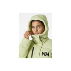 Helly Hansen Bundy univerzálni bledě zelené S Adore Puffy