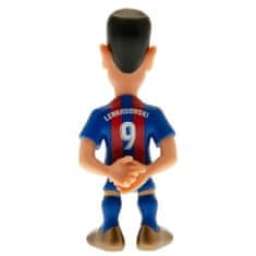 Eleven Force MINIX Football Club figurka BARCELONA FC Lewandowski