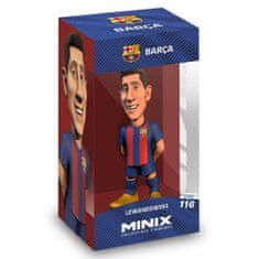 Minix Football Club figurka BARCELONA FC Lewandowski