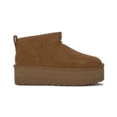 Ugg Australia boty Classic Ultra Mini Platform 1135092CHE