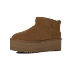 Ugg Australia boty Classic Ultra Mini Platform 1135092CHE