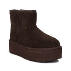 Ugg Australia boty Classic Mini Platform 1134991BCDR