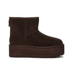 Ugg Australia boty Classic Mini Platform 1134991BCDR