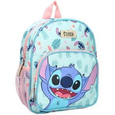 Vadobag Dětský batoh s přední kapsou Lilo & Stitch