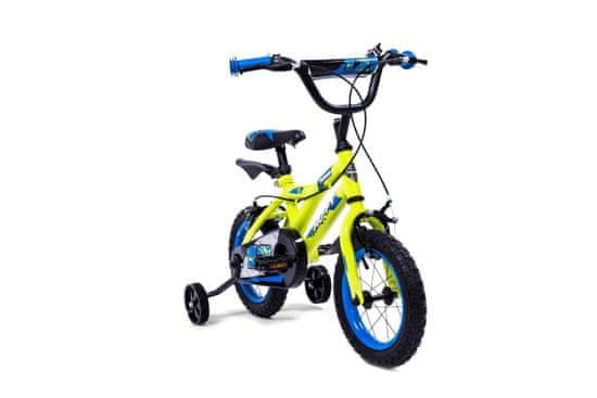 HUFFY Dětské kolo Pro Thunder 12", žluté