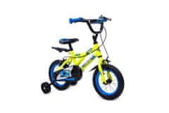 HUFFY Dětské kolo Pro Thunder 12", žluté