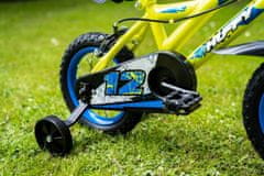 HUFFY Dětské kolo Pro Thunder 12", žluté