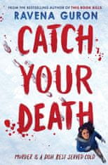 Usborne Catch Your Death