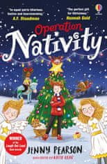 Usborne Operation Nativity