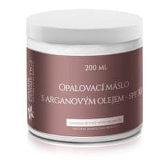 Záhir Cosmetics Zahir cosmetics Opalovací máslo SPF 30 s arganovým olejem 200 ml