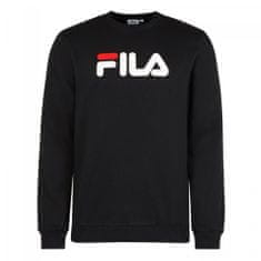 FILA Mikina černá 173 - 177 cm/M Barbian