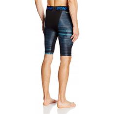 Adidas Kalhoty na trenínk tmavomodré 164 - 169 cm/S Climachill Short