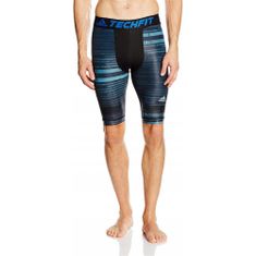 Adidas Kalhoty na trenínk tmavomodré 164 - 169 cm/S Climachill Short