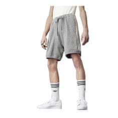 Adidas Kalhoty na trenínk šedé 164 - 169 cm/S Waffle Short