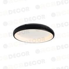 ACA ACA Lighting Decoled LED stropní svítidlo BR71LEDC41BK