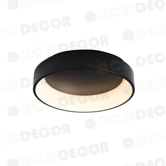 ACA ACA Lighting Decoled LED stropní svítidlo BR81LEDC60BK