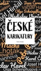 Václav Horák: České karikatury