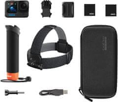 GoPro HERO12 Black Bundle