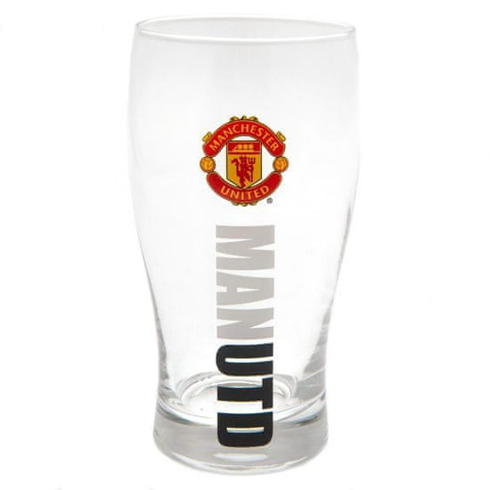 FotbalFans Sklenice Manchester United FC, 570 ml