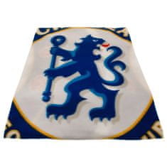 FotbalFans Fleecová deka Chelsea FC, 125 x 150 cm