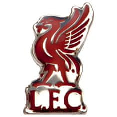 FotbalFans Kovový odznak Liverpool FC