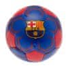 Pěnový míček FC Barcelona, modro-červený, měkký, 10 cm