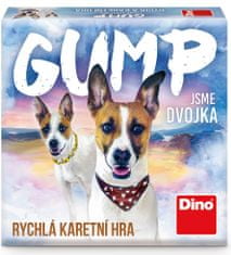 Dino GUMP Jsme dvojka karetní hra